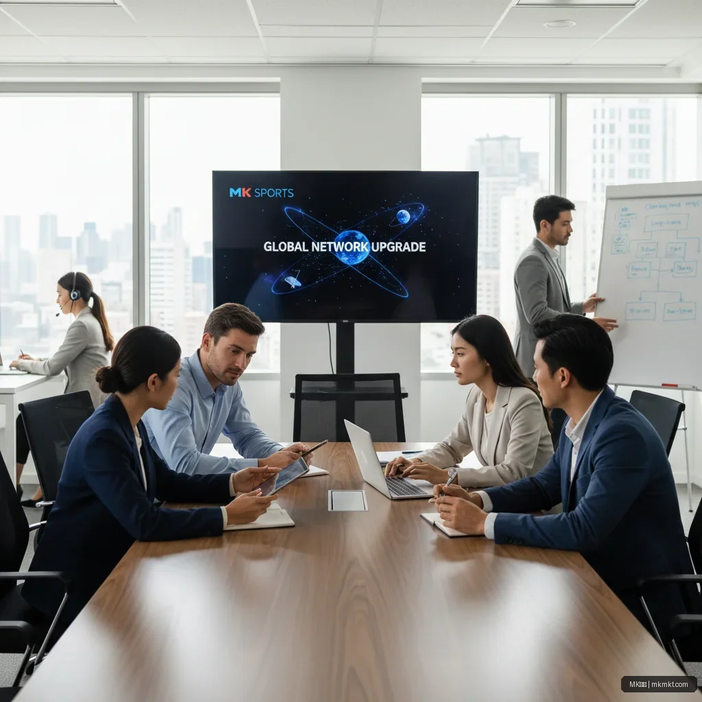 MK体育 - MK体育：SpaceX星链卫星发射成功，全球网络再升级 配图1