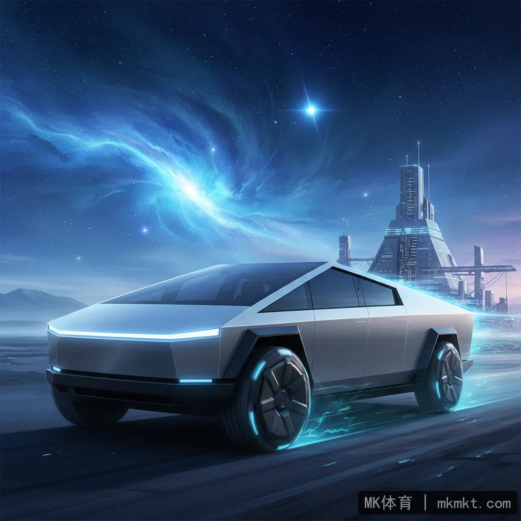 MK体育 - MK体育平台 - 特斯拉发布全新Cybertruck：科技前 配图1