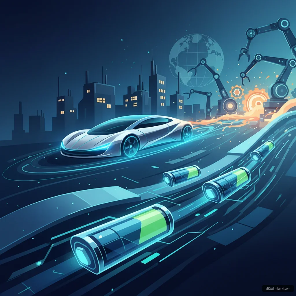 北京时间10月15日，特斯拉发布新电池技术推动工业制造升级